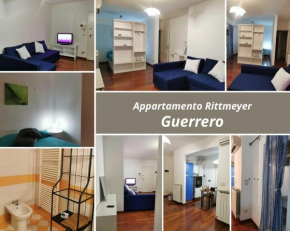 Guerrero Rooms, Trieste